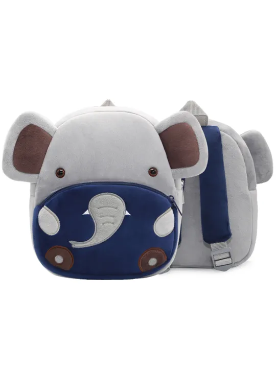 Boys%20Girls%20Backpack%20Cute%20Animal%20Elephant%20Children%20Plush%20Backpack%20Kindergarten%20School%20Bag%20-%20Image%207