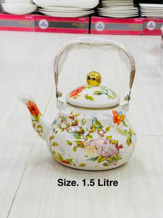 Enamel%20Coated%20Kettle%201.5,,%202.5%20and%204.%20Litre%20(Tamcheeni)%20-%20Image%202