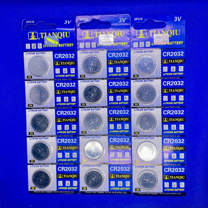 5%20Pcs%20Original%20Tianqiu%20Brand%20New%20Battery%20For%20Cr2032%203V%20Button%20Cell%20Coin%20Batteries%20For%20Watch%20Computer%20and%20other%20devices%20Cr%202032%20-%20Image%203