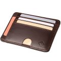 Mini Slim Smart Card Holder Slim Smart Wallet Smart Wallet with multiple compartments. 