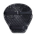 Motorcycle Honeycomb Gel Seat Cushion 3D Mesh Fabric Comfort Autobike Decompression Cover Shock Absorbing Relief Cushions. 