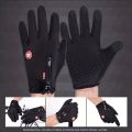 Winter Gloves For Men Women Touchscreen Warm Outdoor Cycling Driving Motorcycle Cold Gloves Windproof Non Slip Gloves.