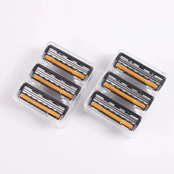 Three-layer%20Razor%20Blade%20Old%20Manual%20Shaver%20MEN'S%20Hair%20Trimmer%202%20Knife%20Holder%2018%20Knife%20Head%203-layer%20Replacement%20Knife%20Head%20-%20Image%205