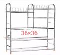 Stainless Steel Kitchen Rack 36×36 Inc. 
