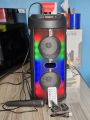 Big Bass 16 Watt Bluetooth Speaker With Remote and Mic. 