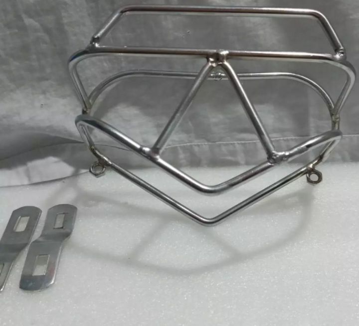 bike back light cover / protection / guard  for honda cd 70 bike