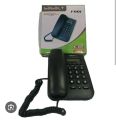 Latest PTCL For Office Home Restaurant Wall Mounted Telephone Set With Caller iD / BABALT Telephone Set. 