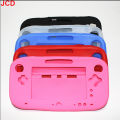 JCD Soft Silicone Rubber Full Body Protector For Wii U Gel Case Cover Skin Shell For Wii U Gamepad Controller Protective Sleeve. 
