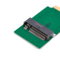 M.2 NGFF SSD 12+6 Pin Adapter Board For MacBook Air 2010 2011 A1370 A1369.