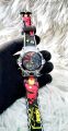 Iron Man Lighting Musical Colourful fun Watch for kids.