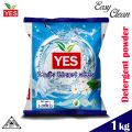 Yes Synthetic Detergent Powder Lemon 1 kg.. 