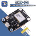 Micro USB NEO6MV2 GPS Satellite Positioning Module Development Board NEO-6M 6M for Arduino STM32 C51 51 MCU Microcontroller. 