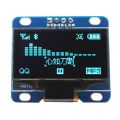 1.3" OLED Display Blue / White I2C IIC Serial 128X64 SH1106 LCD 1.3inch Screen Module for Arduino 51 MSP420 STIM32 SCR. 