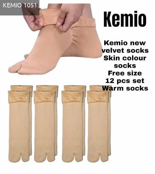 Kemio%20new%0A%0Avelvet%20socks%0A%0ASkin%20colour%0A%0Asocks%0A%0AFree%20size%0A%0A2%20pcs%20set%0A%0AWarm%20socks%20-%20Image%204
