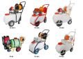 50L Trolley Type Cordless Rechargeable Power Sprayer. 