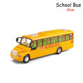 Children's Toys Cars Toy for Kids Mini Car Model Train CRH School Bus Vehicle Models Miniature Car Gifts for Boys and Girls. 