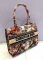 Imported Tote bag, Christian Dior. 
