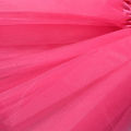 Girl Elastic Ballet Dancewear Tutus Mini Skirt For Birthday Party Dance 3 Layer Tulle Tutu Skirt for Kids Princess 2-8Y Girls. 