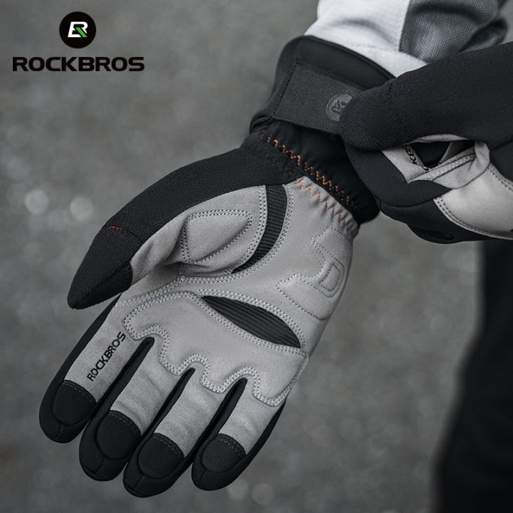 ROCKBROS%20Winter%20Warm%20Cycling%20Full%20Finger%20Gloves%20Thicken%20Thermal%20Fleece%20Bike%20Gloves%20Touch%20Screen%20MTB%20Road%20%20Bicycle%20Motor%20Gloves%20-%20Image%203
