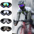 Ski Snowboard Goggles Mountain Skiing Eyewear Snowmobile Winter Sports Gogle Snow Glasses  Cycling Sunglasses Mens Mask for Sun. 