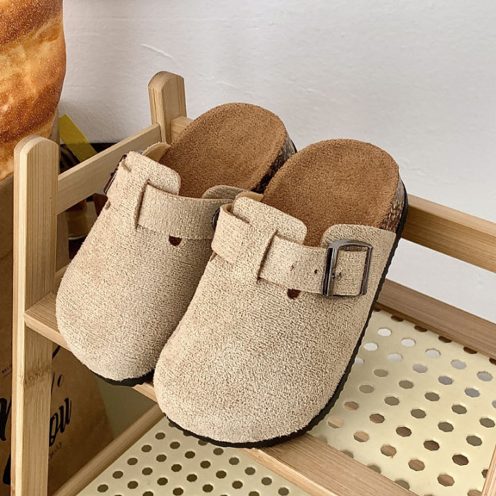 Children's%20Outdoor%20Slippers,%20Casual%20Flat%20Shoes,%20Breathable%20Outdoor%20Shoes%20Suitable%20For%20Indoor%20And%20Outdoor%20Activities%20-%20Image%206