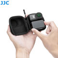 JJC Mini Case for  Osmo Nano EVA Compact Storage Boxes Shockproof Carrying Pouch Bottom Opening  Osmo Nano Accessories. 