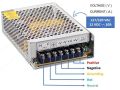 12V 10A SMPS Power Supply For CCTV Cameras. 