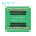 ESP8266 Expansion Board Terminal Adapter Is Compatible With NODEMCU V2 GPIO Led MCU Development Board. 