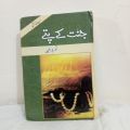 PacknOf 3 Peer E Kamil | Aab e Hayat | Jannat Ke Patty Best Urdu Novels. 