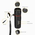Monocular Binoculars 30x25/8x21 Mini Portable Mobile Phone Telescope with Holder Outdoor Camping Hunting Birdwatching Telescopes. 