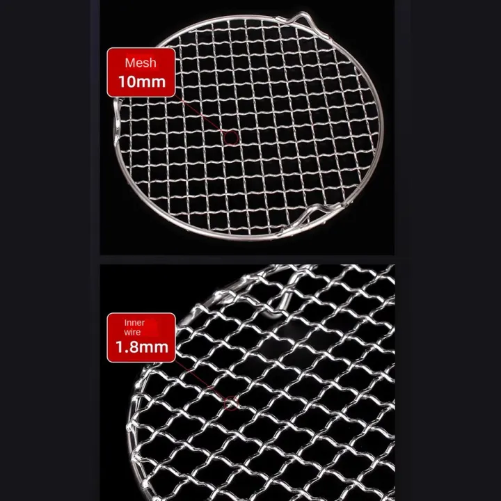 Round%20Air%20Fryer%20Rack%20Stackable%20Stainless%20Steel%20Grid%20Grill%20BBQ%20Net%20with%20Foot%20Cooling%20Rack%20Steam%20Baking%20Rack%20For%20Home%20Kitchen%20-%20Image%205