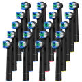 Replacement Toothbrush Heads Compatible with Oral B Braun Electric Toothbrushes Brush Head Refills 1000 1500 3000 7000 7500 8000.