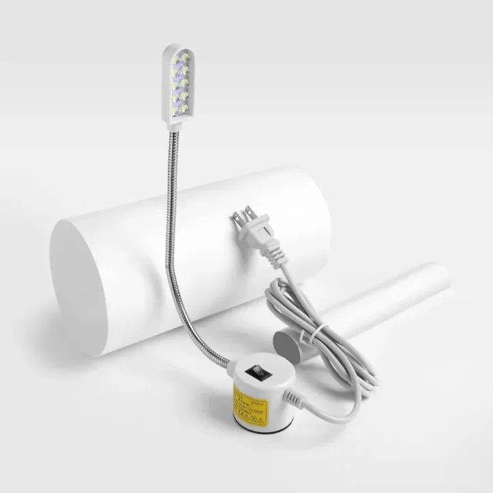 Press Machine Visual Light Sewing Machine Light U Shape Industrial Lighting Lamp Magnetic Working ...