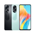 Oppo A58 8GB RAM 128GB Memory 5000 mAh Battery 33W Supervooc Charge 6.7 inches FHD+ Display 50MP Camera PTA Approved Box Packed. 