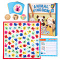 Math Thinking Board Games Kids Toys Montessori Arithmetic Educational Shape Matching Social Games Parent-child Interactive Games. 