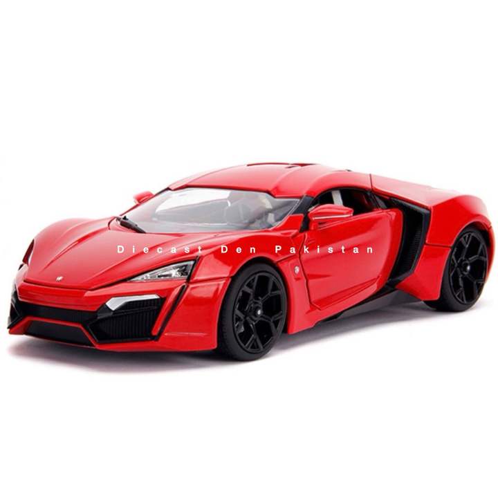 Lykan%20Hypersport%20Red%20Fast%20&%20Furious%207%201/24%20Scale%20Diecast%20Model%20-%20Jada%20-%20Image%204