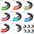 Bicycle Handlebar Tape Anti-Vibration EVA Bent Cycling Road Bike Tapes Racing Breathable Non-Slip Handlebar Belt Bike Accessor.