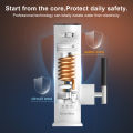 Briwellna Electric Water Heater 220V Kitchen Faucet Tankless Geysers Faucet Heater Heating Tap Instantaneous Heaters Robinet.
