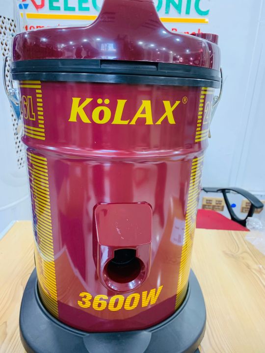 Kolax vakuume room cleaner