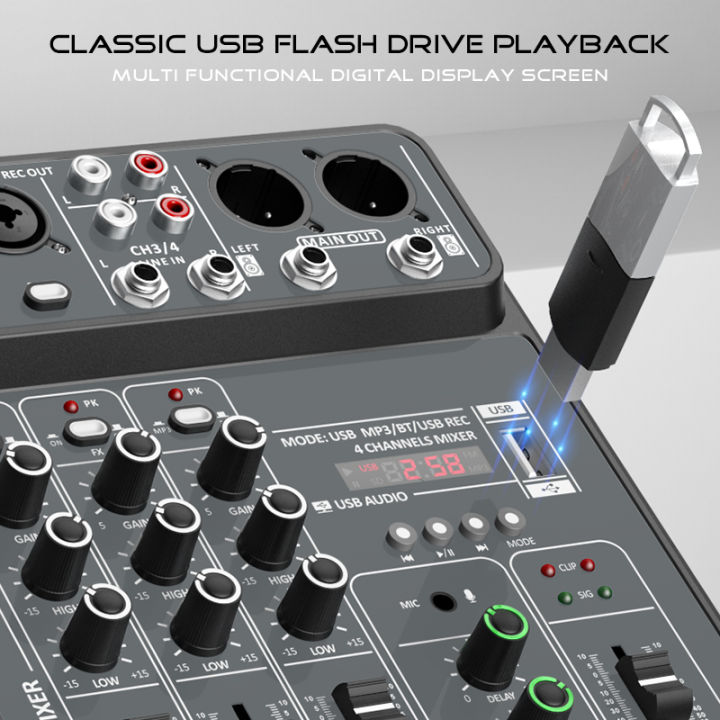 4%20Channel%20Audio%20Mixer%2048V%20Phantom%20Power%20USB%20Studio%20Sound%20Mixers%20Bluetooth%20DJ%20Console%20Mixing%20for%20Karaok%20-%20Image%206