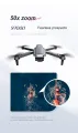 S9000 Drone - with Obstacle Avoidance Sensor and Camera Optical Flow Positioning System Folding Drones for Aerial Photography. 