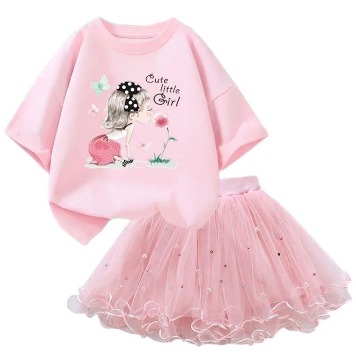 Fashion%20Summer%20Girls%20Outfits%20Pretty%20Ballet%20Dance%20Girl%20T-shirt%20and%20Tutu%20Skirt%20Set%20for%20Princess%20Clothes%20Suit%20Children%20Clothing%20-%20Image%203