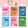 3-5 pcs cheap value school supplies stationery set cute items all items kids birthday present gift. 