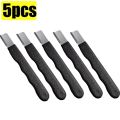 Precision Edge Professional Kitchen Knife Sharpener - and Diamond Ceramic Whetstone for All Blades, Including Garden.