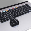 Compatible with MacBook Pro 13 Keyboard Cover A2289/A2338/A2251&MacBook Pro 16 Keyboard Cover A2141 Thin Protector for Touch Bar. 