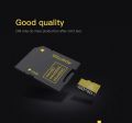 TF card Adapter Jacket Samsung / Kingston for TF card to SD card, Make your microSD,microSDHC,microSDXC Memory Cards into a full-sized SD card.. 