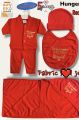 Newborn Baby Baba Babies WELCOME TO THE WORLD STATER Set 5 pice Shirt,Pajama,Cap,Wrap Shet,Bip,Trending newborn baby outfits for first arrival 0-3 Month’s Latest newborn babies apparel ,Affordable newborn babies fashion. 