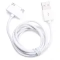 30 Pin Data Cable For iPhone 4 4s iPod Nano iPad 2 3 iPhone 3GS 3G 4 s USB Kabel Wire Charger Phone Charging Cord Plug. 