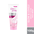 Glow & Lovely Facewash Bright Glow 100g. 