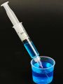 5Ml/Cc Premium Ink Filling Syringe with Blunt Needle Tip for Fountain Pen. 